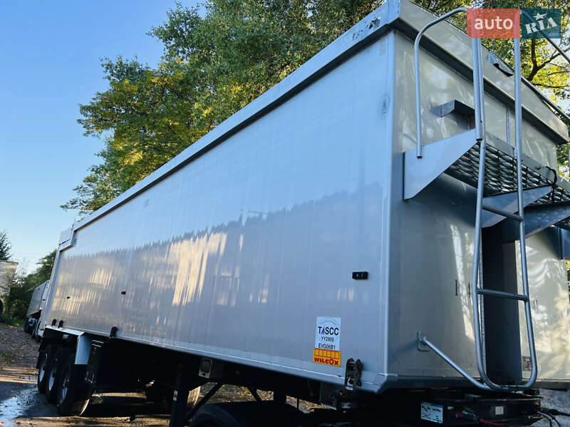 Самосвал полуприцеп Wilcox Tipper LTD 2012 в Тернополе