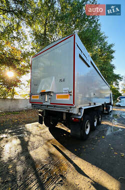 Самоскид напівпричіп Wilcox Tipper LTD 2012 в Тернополі