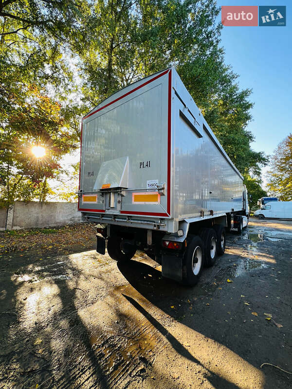Самосвал полуприцеп Wilcox Tipper LTD 2012 в Тернополе