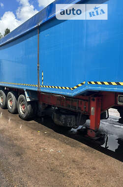 Самосвал полуприцеп Wilcox Tipper LTD 2008 в 