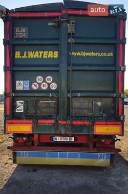 Самосвал полуприцеп Wilcox Tipper LTD 2011 в 