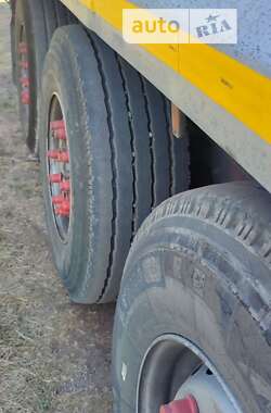 Самосвал прицеп Wilcox Tipper LTD 2011 в 