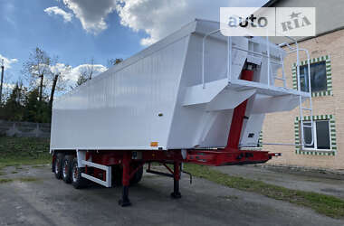 Самоскид напівпричіп Wilcox Tipper LTD 2010 в Бучачі