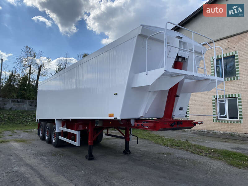 Самосвал полуприцеп Wilcox Tipper LTD 2010 в 