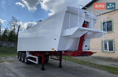 Самосвал полуприцеп Wilcox Tipper LTD 2010 в 