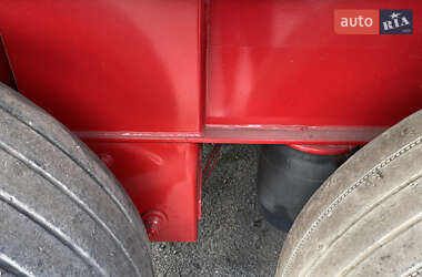 Самосвал полуприцеп Wilcox Tipper LTD 2010 в 