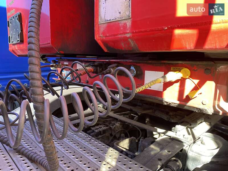 Самосвал полуприцеп Wilcox Tipper LTD 2011 в Днепре