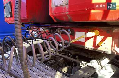 Самосвал полуприцеп Wilcox Tipper LTD 2011 в 