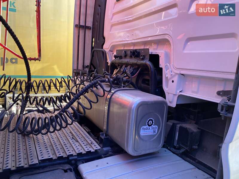 Самосвал полуприцеп Wilcox Tipper LTD 2011 в Днепре