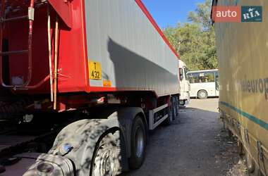 Самосвал полуприцеп Wilcox Tipper LTD 2011 в 