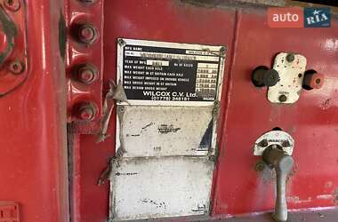 Самосвал полуприцеп Wilcox Tipper LTD 2011 в Днепре