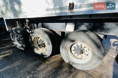 Самоскид напівпричіп Wilcox Tipper LTD 2012 в Тернополі