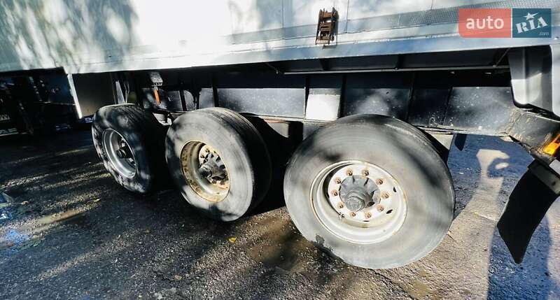 Самосвал полуприцеп Wilcox Tipper LTD 2012 в Тернополе