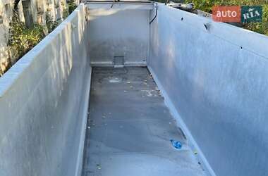 Самоскид напівпричіп Wilcox Tipper LTD 2012 в Тернополі