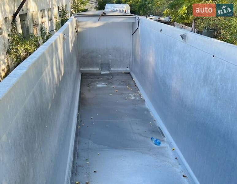 Самосвал полуприцеп Wilcox Tipper LTD 2012 в Тернополе