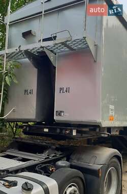 Самоскид напівпричіп Wilcox Tipper LTD 2012 в Тернополі