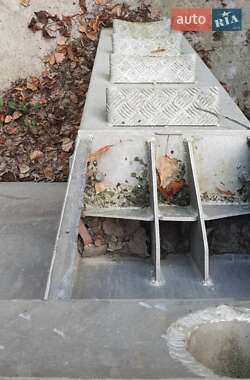 Самоскид напівпричіп Wilcox Tipper LTD 2012 в Тернополі