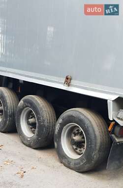 Самоскид напівпричіп Wilcox Tipper LTD 2012 в Тернополі