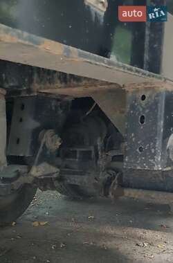 Самоскид напівпричіп Wilcox Tipper LTD 2012 в Тернополі