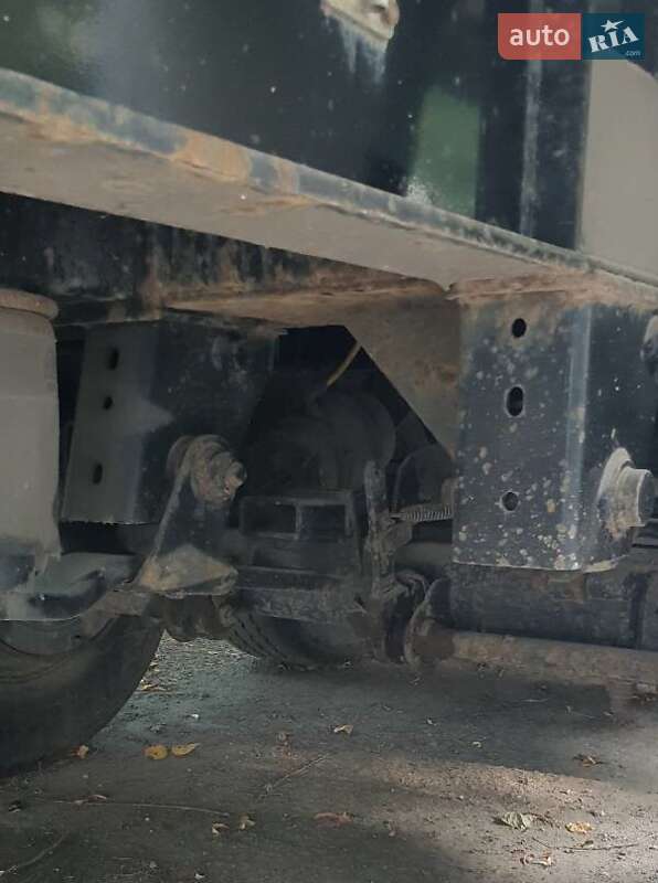 Самосвал полуприцеп Wilcox Tipper LTD 2012 в Тернополе