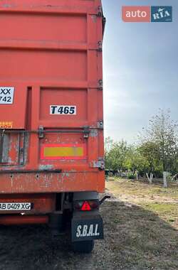Самосвал полуприцеп Wilcox Tipper LTD 2009 в 