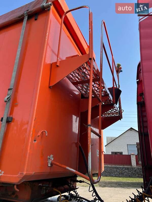 Самосвал полуприцеп Wilcox Tipper LTD 2009 в Виннице
