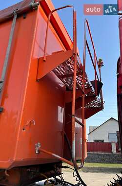 Самосвал полуприцеп Wilcox Tipper LTD 2009 в 