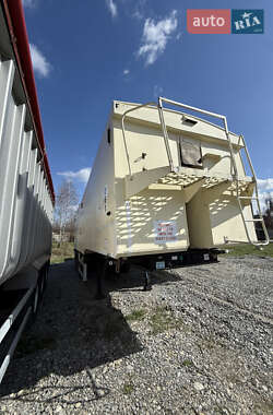 Самоскид напівпричіп Wilcox Tipper LTD 2008 в 