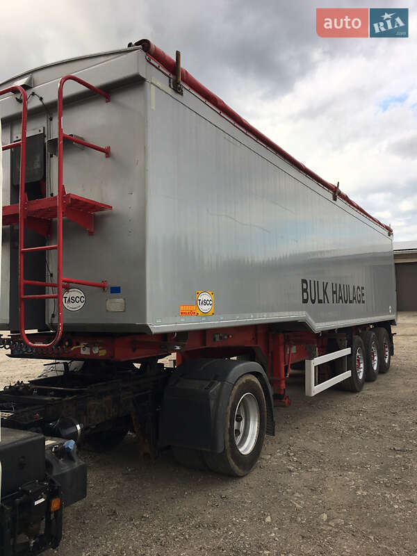 Самосвал полуприцеп Wilcox Tipper LTD 2015 в Бучаче