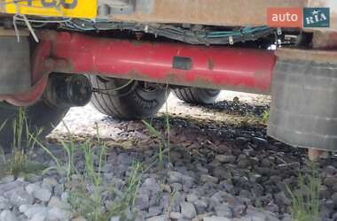 Самосвал полуприцеп Wilcox Tipper LTD 2005 в 