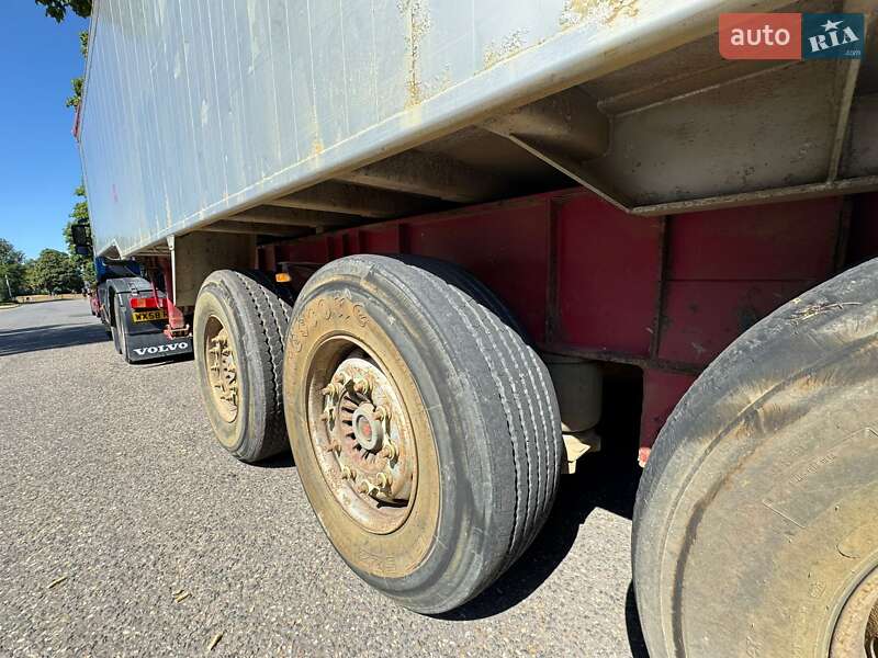 Самосвал полуприцеп Wilcox Tipper LTD 2005 в Львове