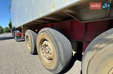 Самосвал полуприцеп Wilcox Tipper LTD 2005 в 