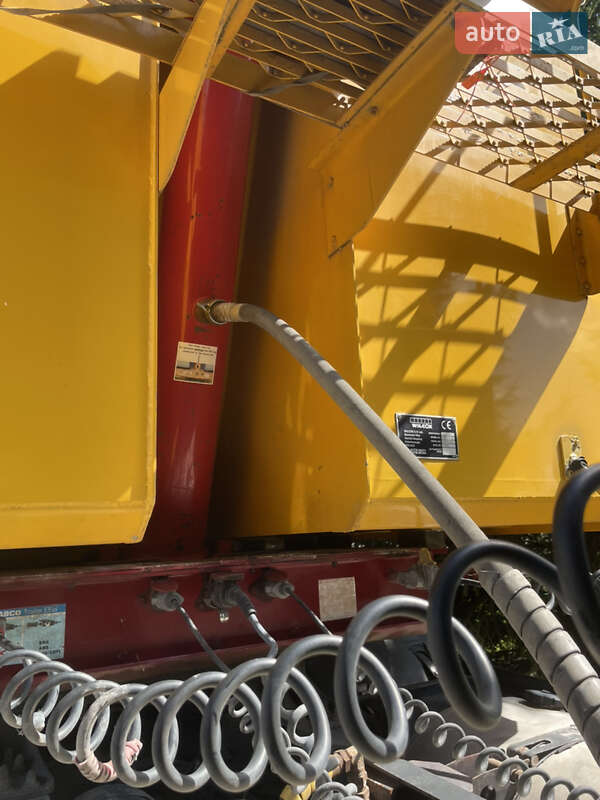 Зерновоз - полуприцеп Wilcox Tipper LTD 2007 в Волочиске