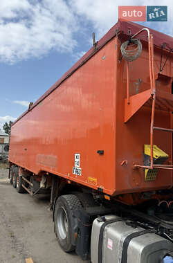 Самосвал полуприцеп Wilcox Tipper LTD 2009 в Кирнасовке