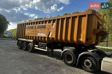 Зерновоз - полуприцеп Wilcox Tipper LTD 2007 в 