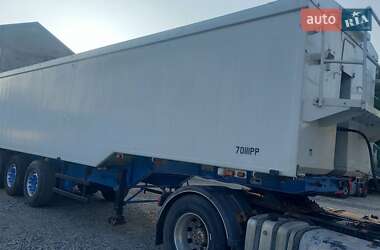 Самоскид напівпричіп Wilcox Tipper LTD 2001 в Бучачі