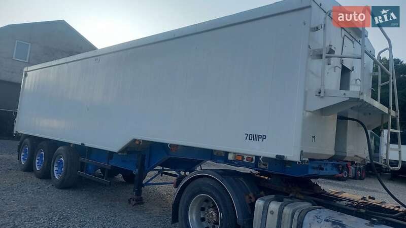 Самосвал полуприцеп Wilcox Tipper LTD 2001 в 