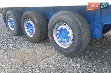 Самосвал полуприцеп Wilcox Tipper LTD 2001 в 