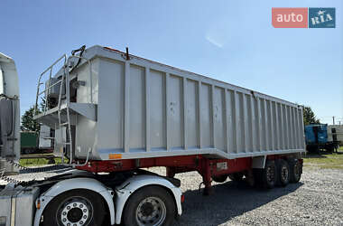 Самосвал полуприцеп Wilcox Tipper LTD 2007 в Бучаче