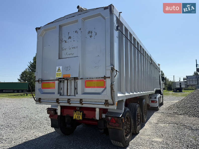 Самосвал полуприцеп Wilcox Tipper LTD 2007 в Бучаче
