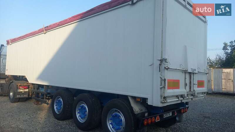 Самосвал полуприцеп Wilcox Tipper LTD 2001 в Бучаче фото 5 Самосвал полуприцеп Wilcox Tipper LTD 2001 в Бучаче