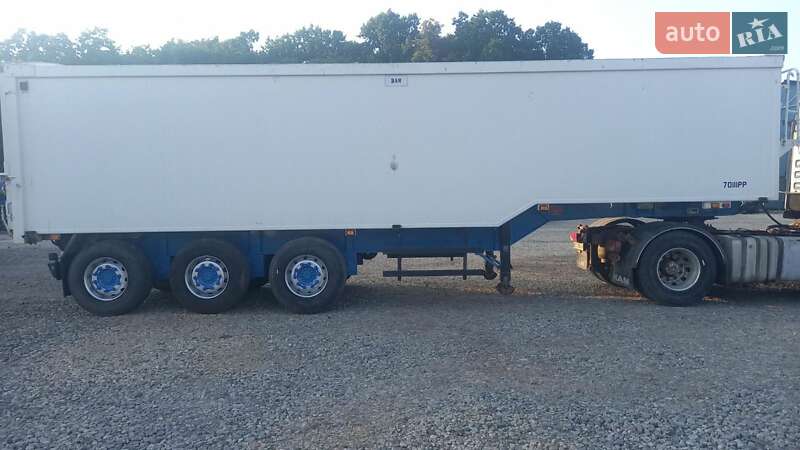 Самосвал полуприцеп Wilcox Tipper LTD 2001 в Бучаче фото 10 Самосвал полуприцеп Wilcox Tipper LTD 2001 в Бучаче