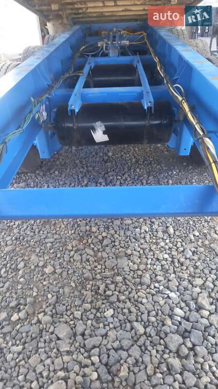 Самосвал полуприцеп Wilcox Tipper LTD 2001 в Бучаче фото 15 Самосвал полуприцеп Wilcox Tipper LTD 2001 в Бучаче