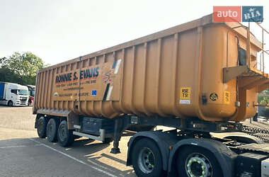 Зерновоз - полуприцеп Wilcox Tipper LTD 2007 в 