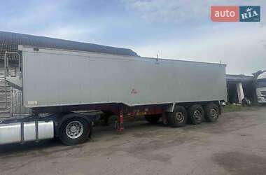 Самоскид напівпричіп Wilcox Tipper LTD 2005 в 