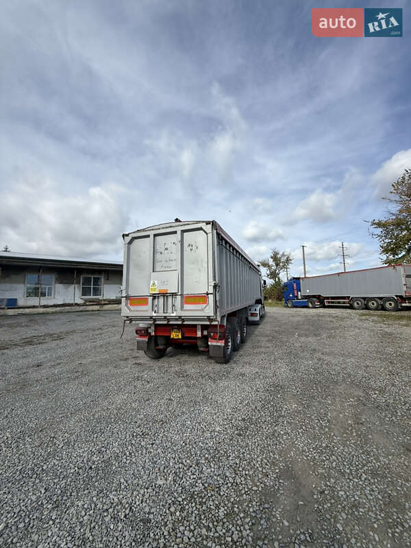 Самосвал полуприцеп Wilcox Tipper LTD 2007 в Бучаче