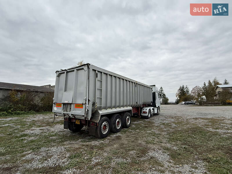 Самосвал полуприцеп Wilcox Tipper LTD 2006 в Бучаче фото 4 Самосвал полуприцеп Wilcox Tipper LTD 2006 в Бучаче
