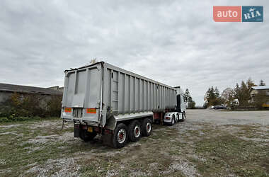 Самоскид напівпричіп Wilcox Tipper LTD 2006 в 