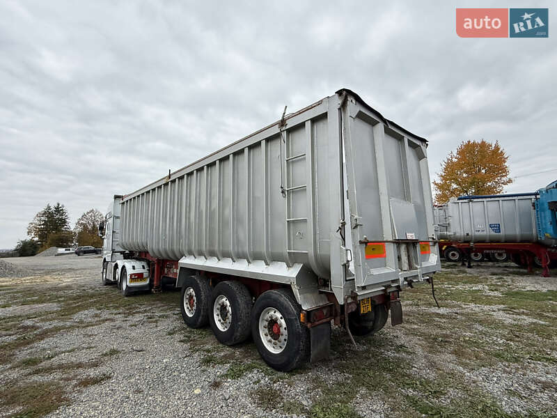Самосвал полуприцеп Wilcox Tipper LTD 2006 в Бучаче фото 8 Самосвал полуприцеп Wilcox Tipper LTD 2006 в Бучаче