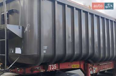 Самосвал полуприцеп Wilcox Tipper LTD 2011 в Бучаче